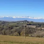 Apartment And Cozy Apprtment In With Panoramic View Murazzano (Cuneo)