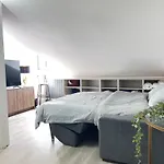 And Cozy Apprtment In With Panoramic View Διαμέρισμα