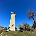 And Cozy Apprtment In With Panoramic View Murazzano (Cuneo)