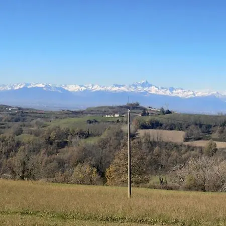 Apartment And Cozy Apprtment In With Panoramic View Murazzano (Cuneo)