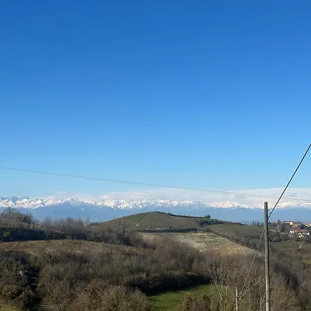 Nice And Cozy Apprtment In Murazzano With Panoramic View Apartmán