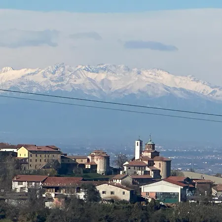 And Cozy Apprtment In With Panoramic View * Murazzano (Cuneo)