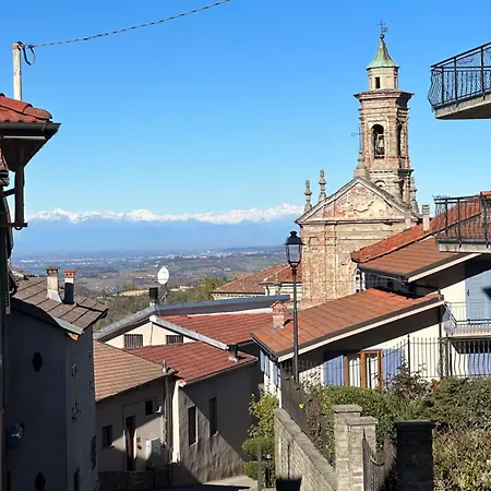 And Cozy Apprtment In With Panoramic View * Murazzano (Cuneo)