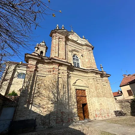 Nice And Cozy Apprtment In Murazzano With Panoramic View *