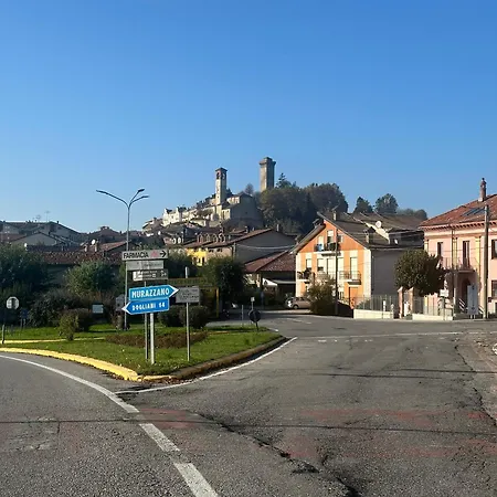 Nice And Cozy Apprtment In Murazzano With Panoramic View Apartmán