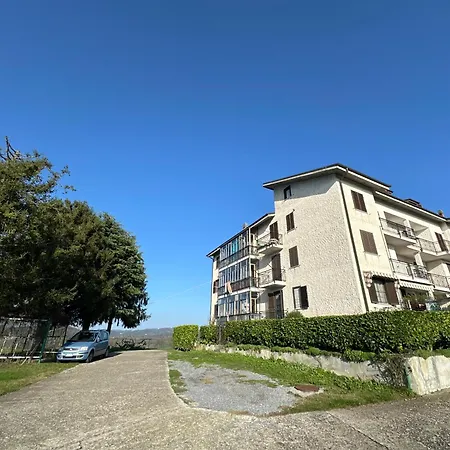 And Cozy Apprtment In With Panoramic View Apartment *