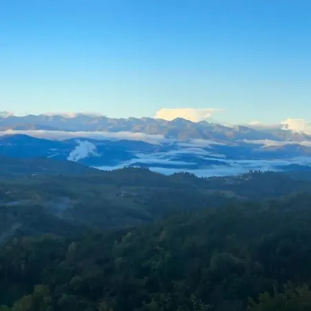 Apartmán Nice And Cozy Apprtment In Murazzano With Panoramic View *