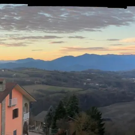 Apartmán Nice And Cozy Apprtment In Murazzano With Panoramic View