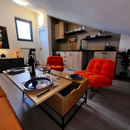 And Cozy Apprtment In With Panoramic View * Murazzano (Cuneo)