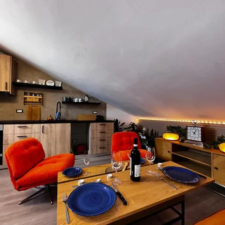 Apartament And Cozy Apprtment In With Panoramic View