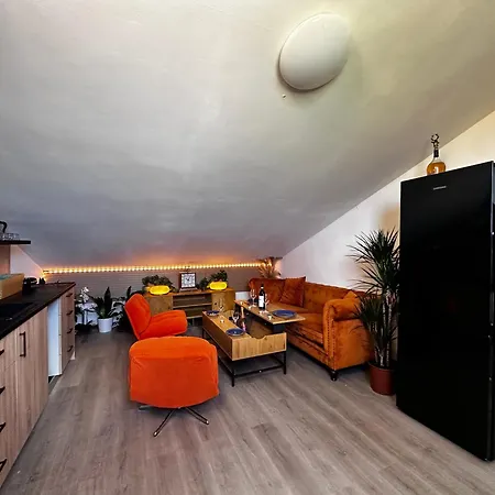 And Cozy Apprtment In With Panoramic View Apartament *