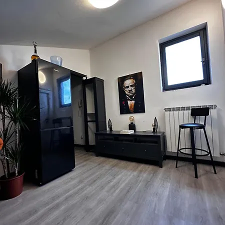 Apartment And Cozy Apprtment In With Panoramic View *
