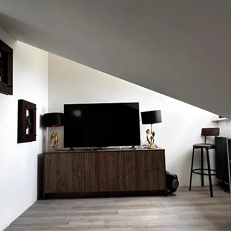 And Cozy Apprtment In With Panoramic View Apartment *