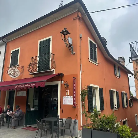 And Cozy Apprtment In With Panoramic View Murazzano (Cuneo)