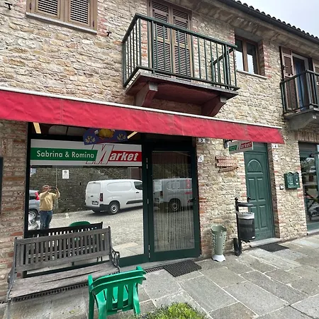 And Cozy Apprtment In With Panoramic View Apartment Murazzano (Cuneo)