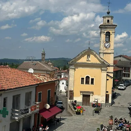 Apartment And Cozy Apprtment In With Panoramic View Murazzano (Cuneo)