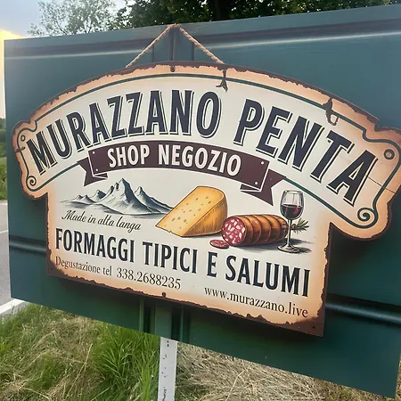 Apartament And Cozy Apprtment In With Panoramic View Murazzano (Cuneo)