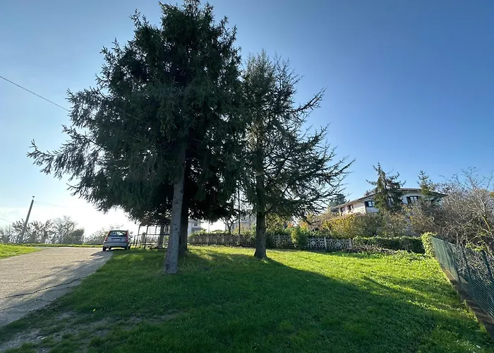 And Cozy Apprtment In With Panoramic View Murazzano (Cuneo)