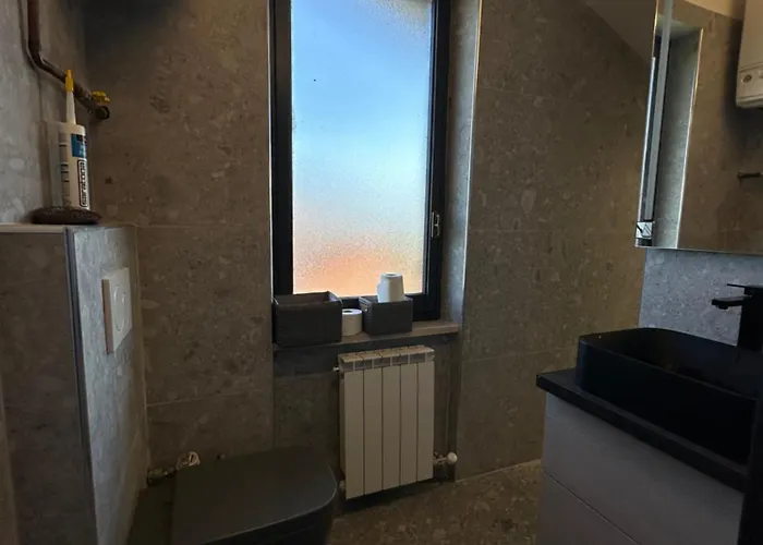 And Cozy Apprtment In With Panoramic View Апартаменты *