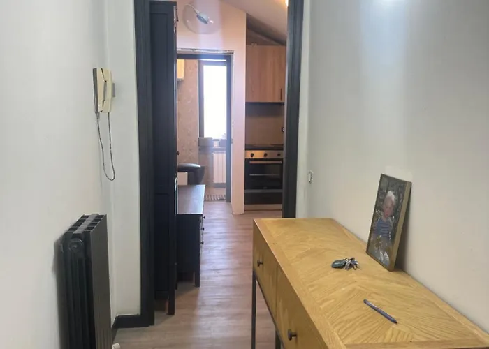 Апартаменты And Cozy Apprtment In With Panoramic View Murazzano (Cuneo)