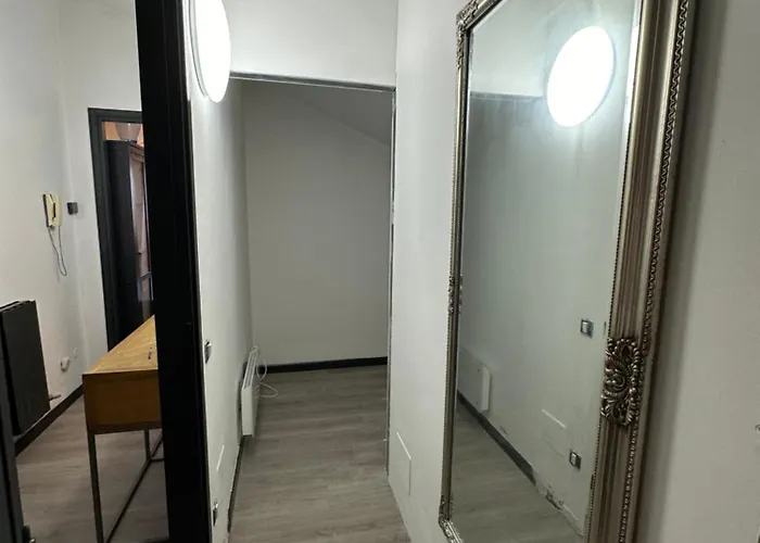 And Cozy Apprtment In With Panoramic View Апартаменты *