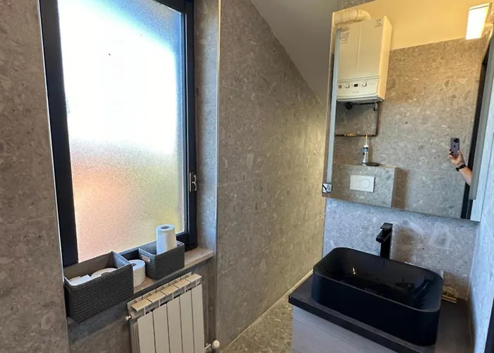 Апартаменты And Cozy Apprtment In With Panoramic View *