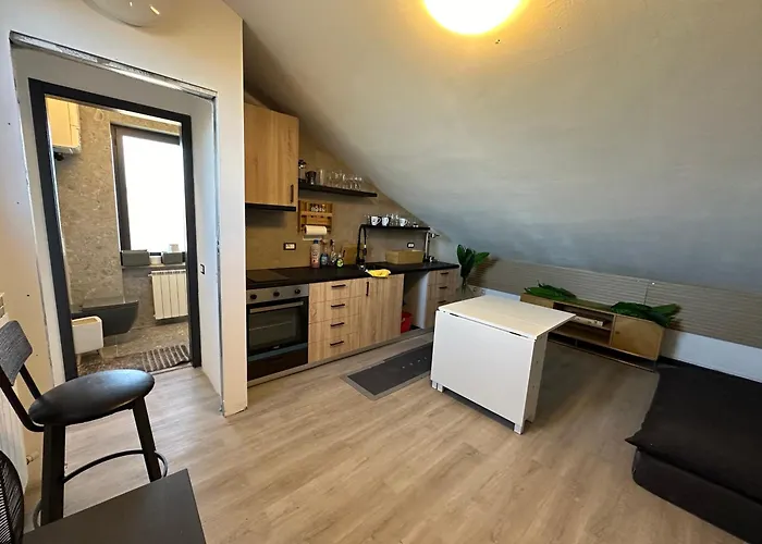 And Cozy Apprtment In With Panoramic View Апартаменты Murazzano (Cuneo)